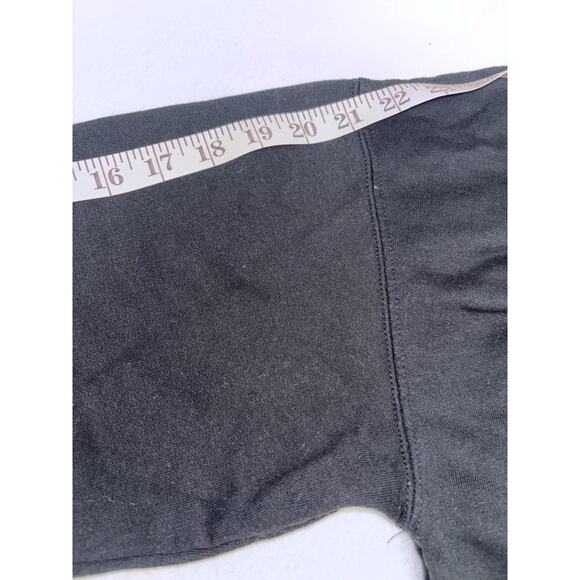 Disney Night Before Christmas Naughty New Nice Sweatshirt Women Jr L 11-13 - Picture 8 of 9